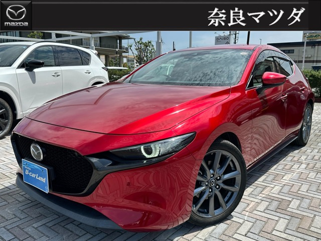 MAZDA3ファストバック 1.8 XD プロアクティブ ツーリング セレクション  4WD 
