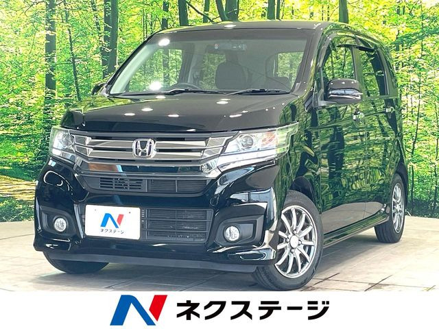 N-WGNカスタム G・ターボパッケージ特別仕様車ターボSSクールパッケージ