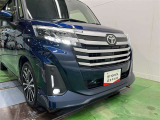 LEDヘッドランプで夜間も視界良好