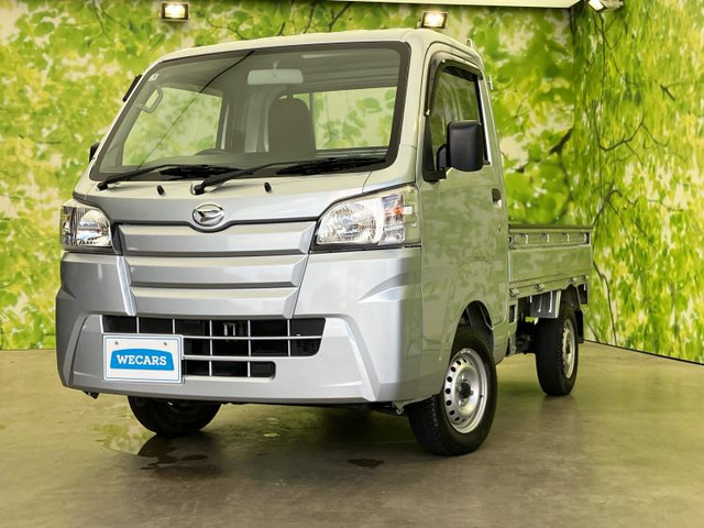 群馬 車検R9/9まであり！軽トラ ハイゼット 4WD 5MT 群馬 車検R9/9まであり！軽トラ ハイゼット 4WD 5MT 群馬 車検R9/9まで