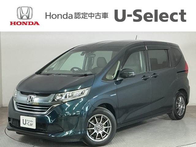 フリード+ 1.5 ハイブリッド G ホンダセンシング