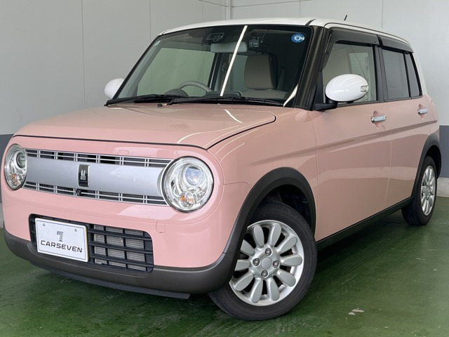 アルトラパン X 4WD 