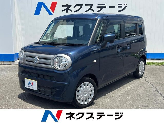 ワゴンRスマイル ハイブリッド(HYBRID) S