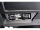 EТC2.0はビルトインカバーですっきり収納☆ご納車前の再セットアップ承っていますので、すぐにスムーズに高速道路に乗れます!