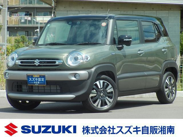 クロスビー 1.0 ハイブリッド(HYBRID) MZ