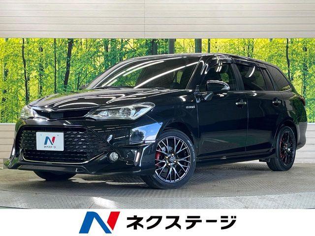 カローラフィールダー 1.5 ハイブリッド G W×B 