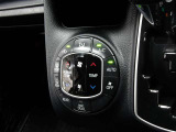 車内の温度管理に便利なオートエアコン☆