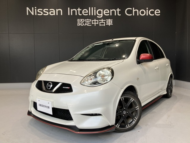 マーチ 1.2 NISMO 