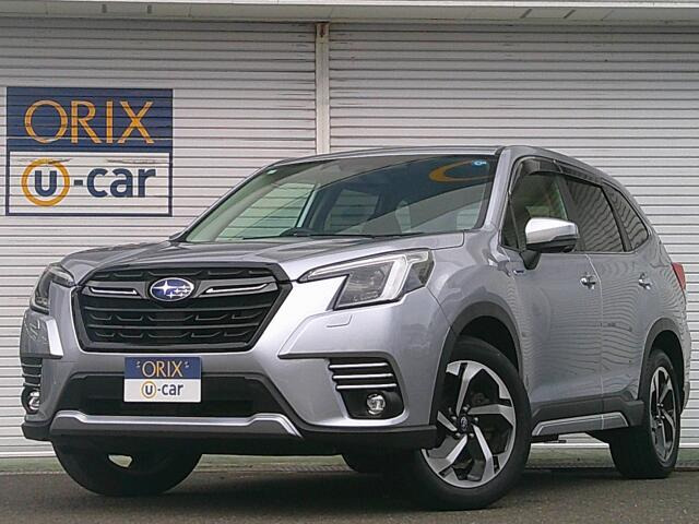 フォレスター 2.0 アドバンス 4WD オリックス認定中古車保証