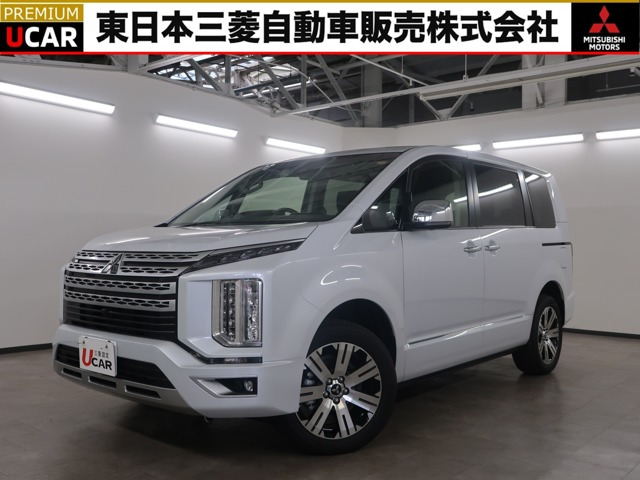 デリカD:5 2.2 P 4WD 