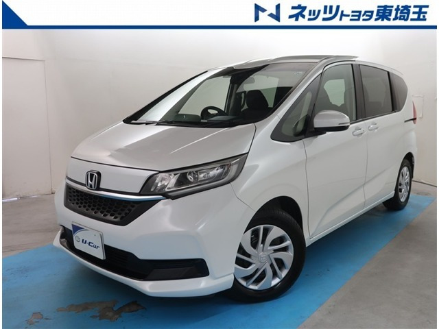 フリード 1.5 G ホンダセンシング 