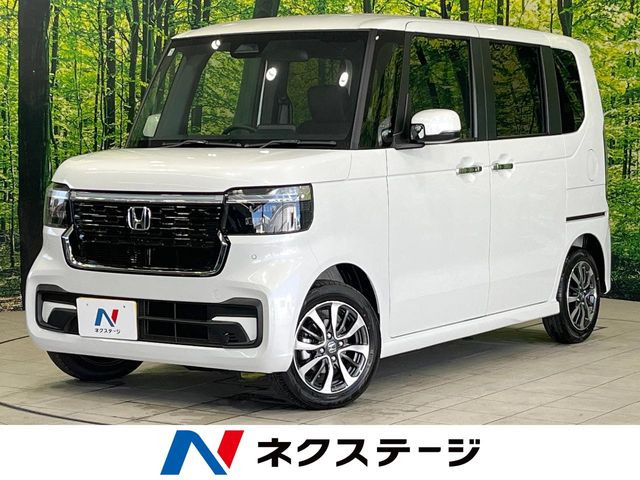 N-BOXカスタム ベースグレード