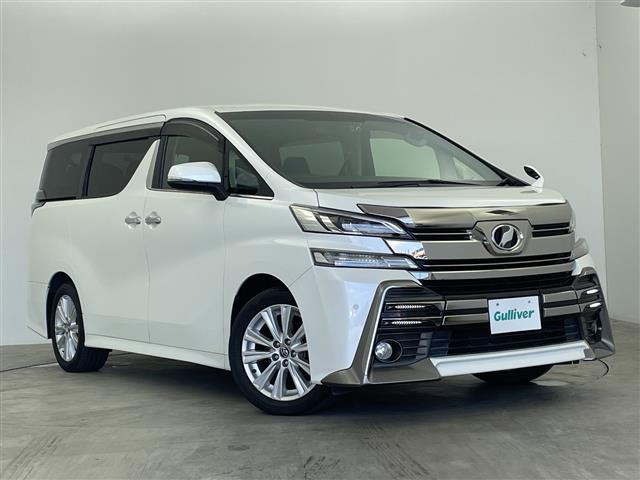 ヴェルファイア 2.4 Z 修復歴無し
