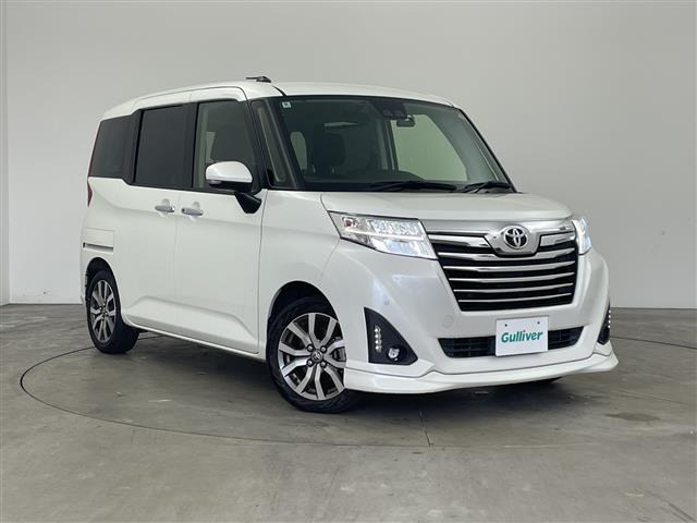 ルーミー 1.0 カスタム G-T 修復歴無し