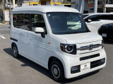 N-VAN +スタイル ファン ターボ ホンダセンシング 