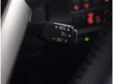 クルーズコントロール付きです。高速道路での運転楽になります。