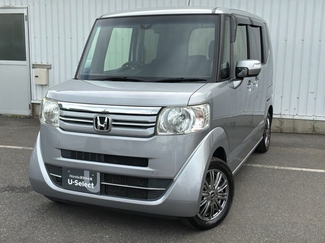 N-BOX G ターボ Lパッケージ 