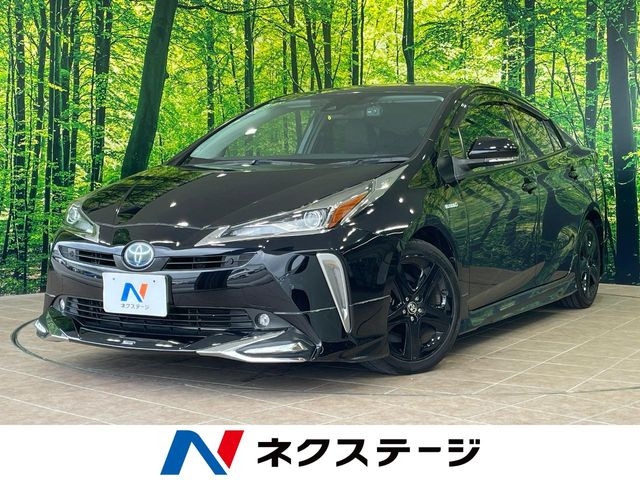 プリウス 1.8 S ツーリングセレクション 