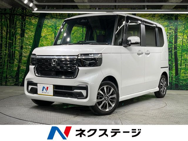 N-BOXカスタム ベースグレード 