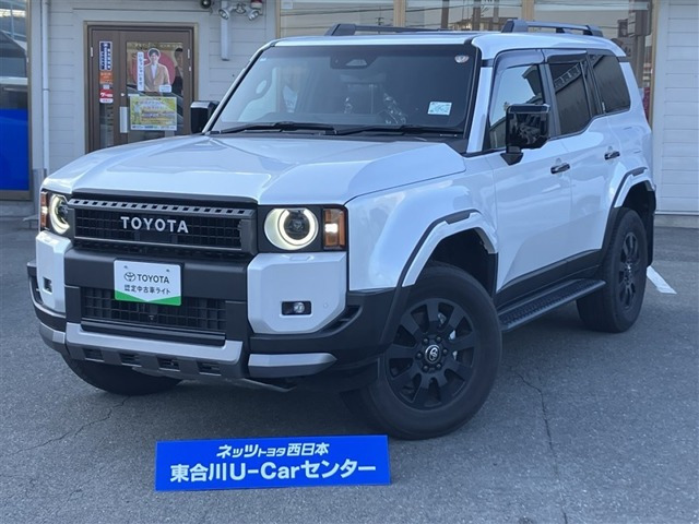 ランドクルーザー250 2.7 VX ファースト エディション 4WD