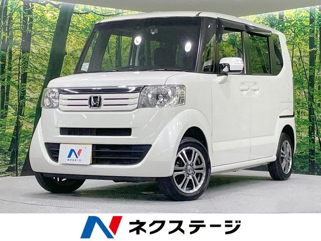 N-BOX G SSパッケージ 特別仕様車