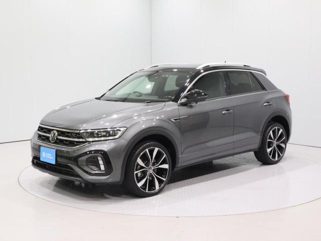 T-Roc TDI Rライン ディーゼル