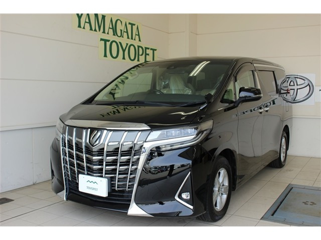アルファード 2.5 X 4WD