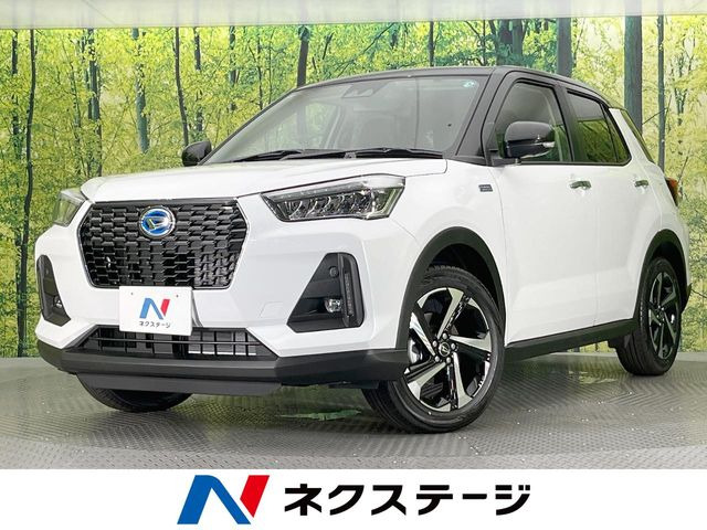 ロッキー 1.2 プレミアム G HEV