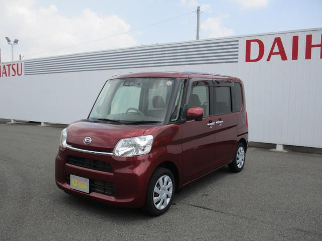 タント X SAIII 