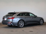 Audi A6 Avant 40 TDI quattro sport S line /アルミホイ-ル5Vスポークスターデザインチタンルック グロスターンドフィニッシュト8.5Jx20 /HDマトリクスLEDヘッドライト