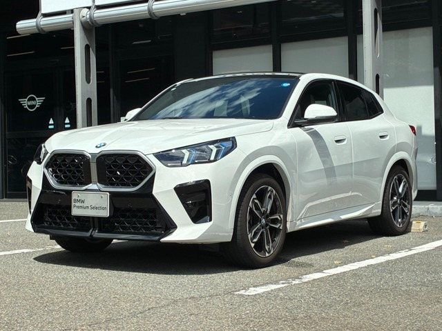 X2 xドライブ20d Mスポーツ 4WD