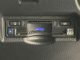 高速道路をスイスイッと通過の『ETC』付き!ETCカードをお持ちでない方は、トヨタETCカードもございますので、ご相談下さいね☆