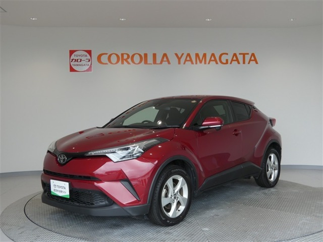 トヨタ C-HR 