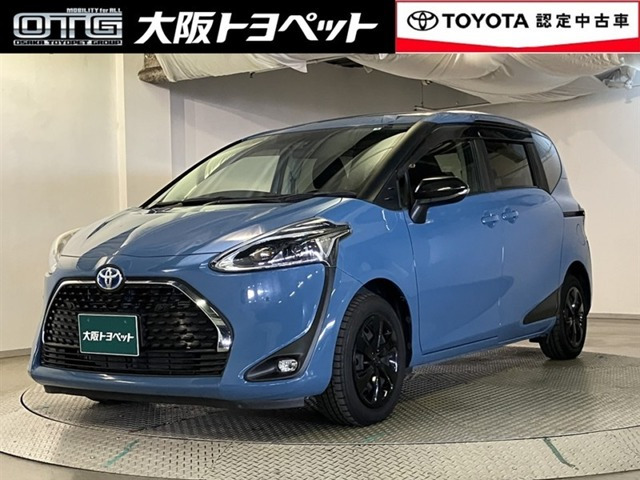 シエンタ ハイブリッド 1.5 G セーフティエディションII