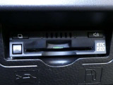 【ETC車載器】高速道路をノンストップ♪ETC車載機装着済です!もう、ドライブには、欠かせないパートナーですね。※別途、セットアップ費用を申し受けます。