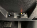 付いているクルマも増えましたが、U-Carではまだまだ付いていればラッキーなETCです。高速道路の料金をお得にするための、便利な装備です。セットアップ後、すぐに利用可能です。