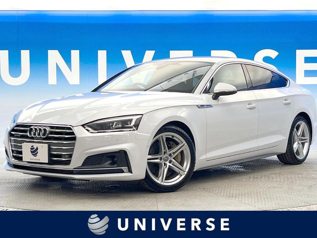 A5スポーツバック 45 TFSI クワトロ スポーツ 4WD 