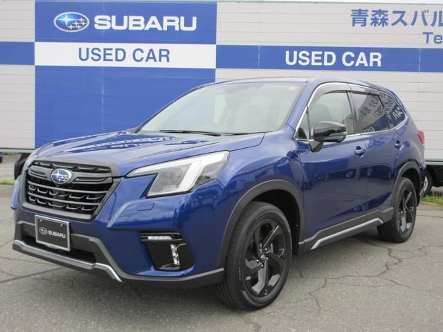 フォレスター 1.8 スポーツ 4WD