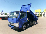 キャンター  1.9t全低床 多目的ダンプ 4WD