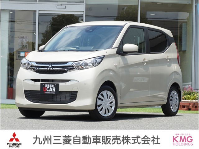 eKワゴン M 