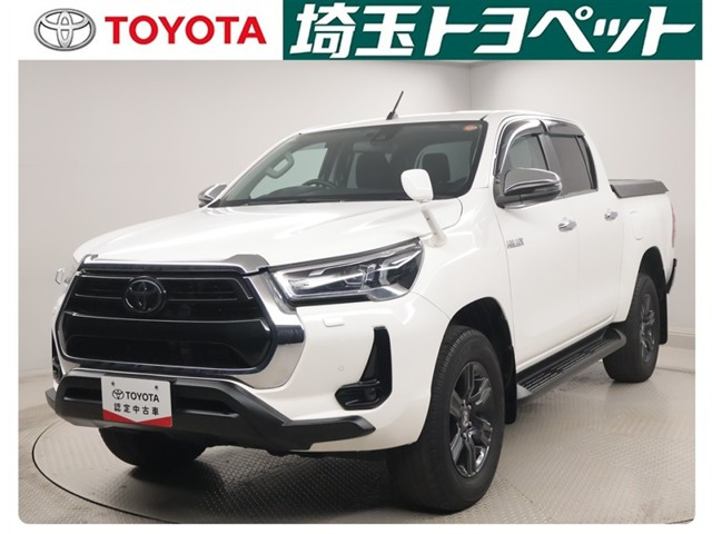 ハイラックス 2.4 Z ディーゼル 4WD