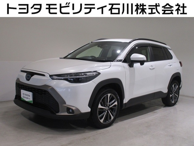 カローラクロス 1.8 ハイブリッド Z 