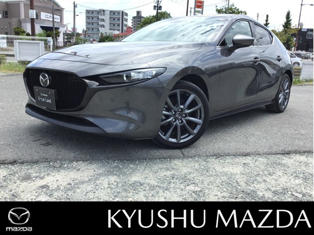 MAZDA3ファストバック 1.5 15S ツーリング 