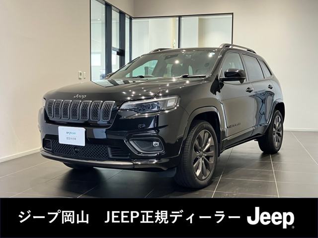 チェロキー S モデル 4WD 