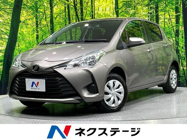 ヴィッツ 1.3 F 4WD 