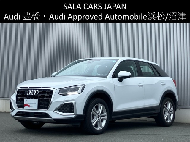 Q2 35 TDI アドバンスト ディーゼル