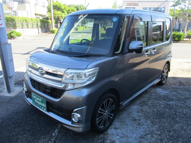 タントカスタム RS SA
