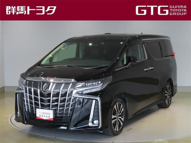 アルファード 2.5 S Cパッケージ 