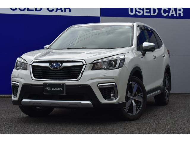 フォレスター 2.0 アドバンス 4WD 
