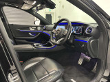 Eクラス E220d アバンギャルド AMGライン 